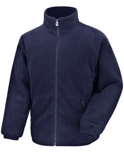 Result Core Polartherm Quilted Fleece Jacket -R219X