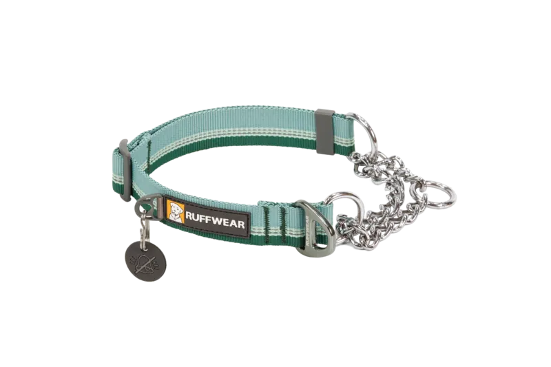 Ruffwear Dog Collar: Chain Reaction New Colours