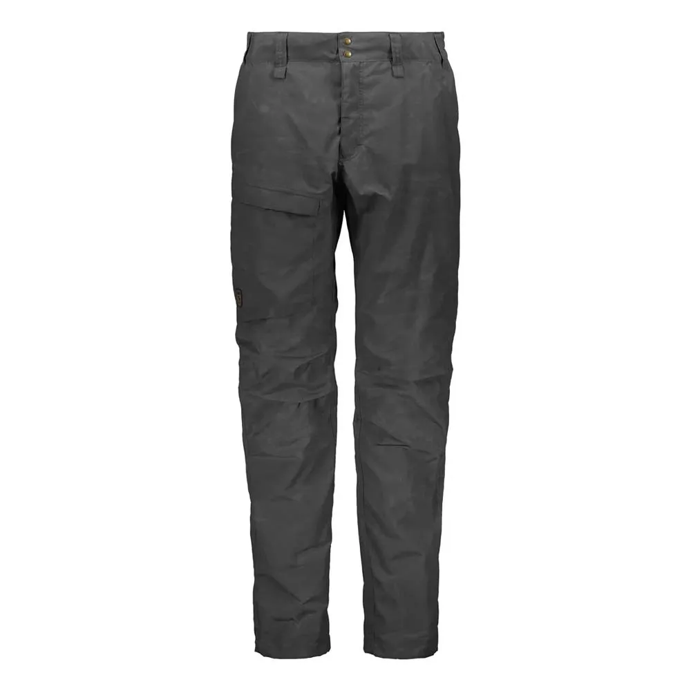 Sasta Men&#x27;s Louhikko Trousers Charcoal Grey | Buy Sasta Men&#x27;s Louhikko Trousers Charcoal Grey here | Outnorth