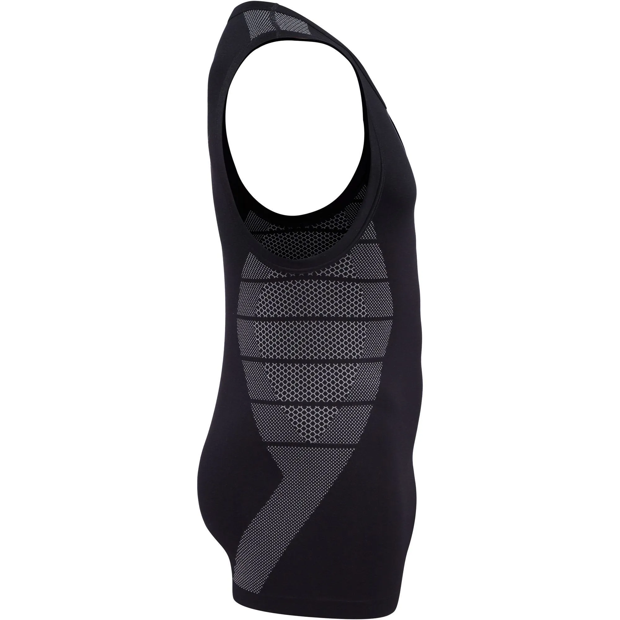 Sleeveless Base Layer Keepdry 500 Breathable