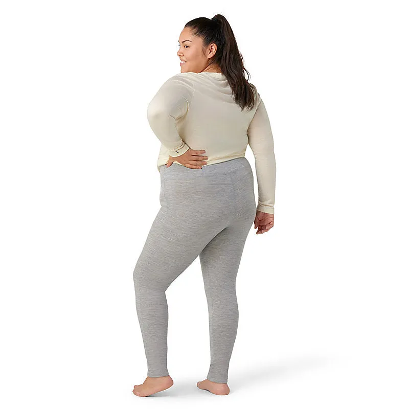 Smartwool Classic Plus Size All-Season Merino Base Layer Bottom