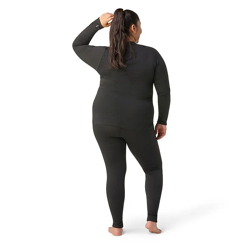 Smartwool Classic Plus Size All-Season Merino Base Layer Top