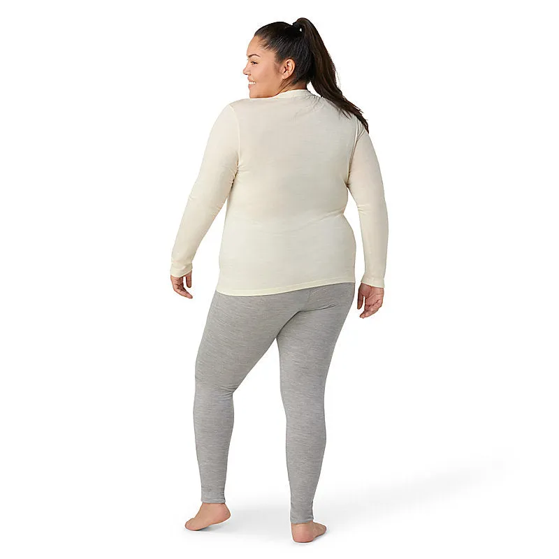 Smartwool Classic Plus Size All-Season Merino Base Layer Top