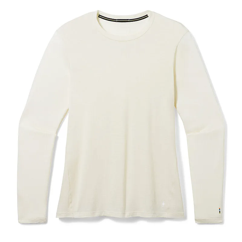 Smartwool Classic Plus Size All-Season Merino Base Layer Top