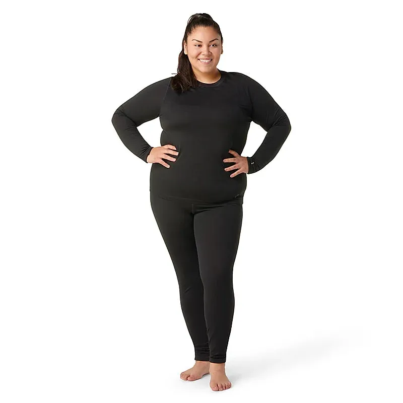 Smartwool Classic Plus Size All-Season Merino Base Layer Top