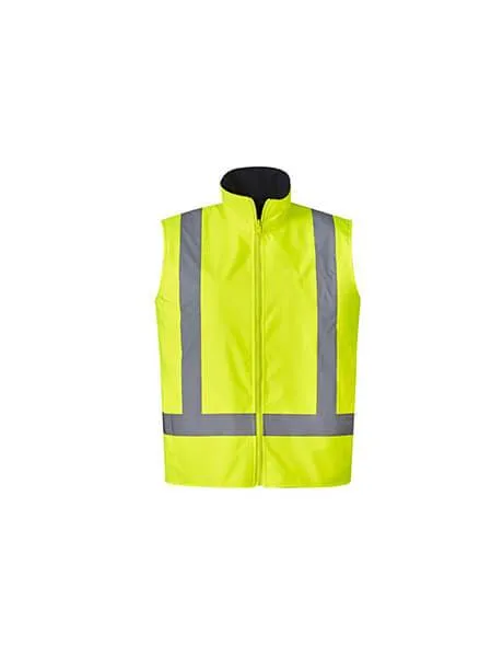 Syzmik Mens Hi Vis Basic 4 In 1 Waterproof Jacket (ZJ220)