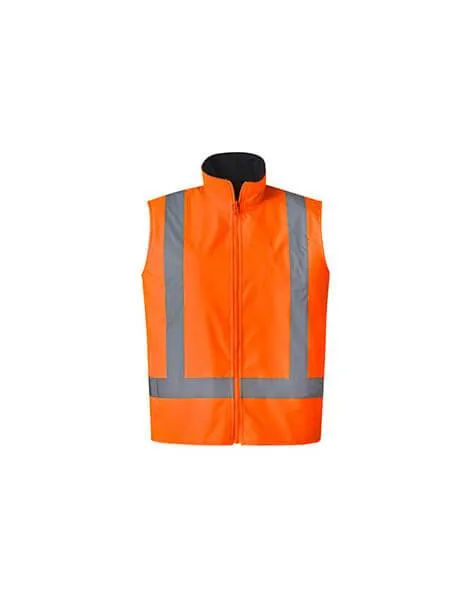 Syzmik Mens Hi Vis Basic 4 In 1 Waterproof Jacket (ZJ220)