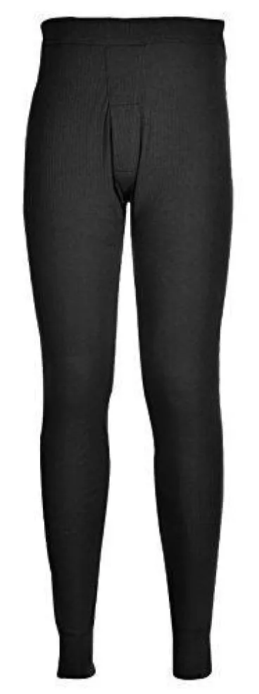 Thermal Base layer Long Johns Trousers -Portwest B121