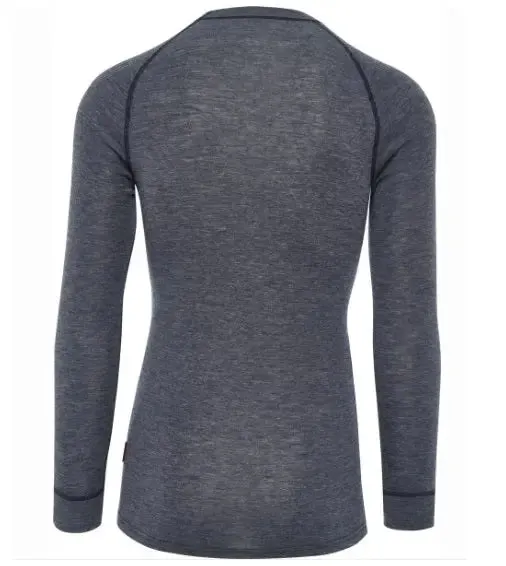 Thermowave Warm Active Merino Base Layer Long-sleeve Underwear