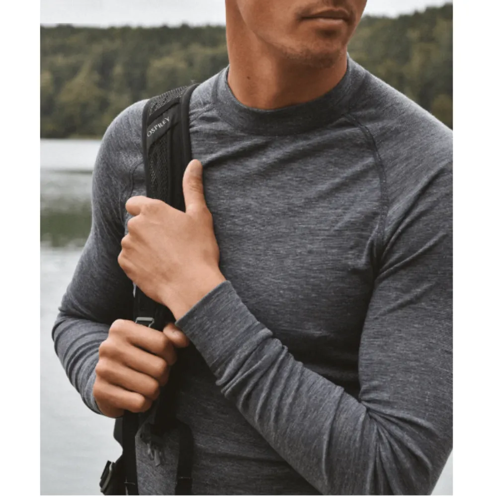 Thermowave Warm Active Merino Base Layer Long-sleeve Underwear