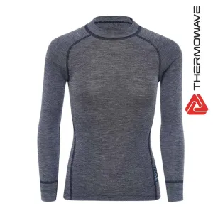 Thermowave Warm Active Merino Base Layer Long-sleeve Underwear