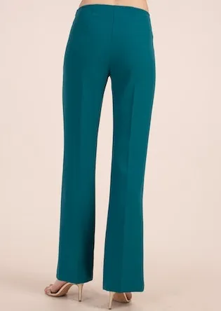 Trina Turk Chimayo Pant Borealis Blue