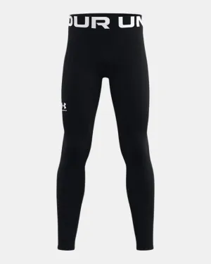 Under Armour Boys' Cold Gear Leggings