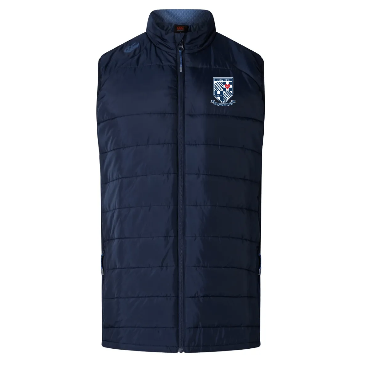 University of Mary Washington Elite Microlite Gilet by Canterbury