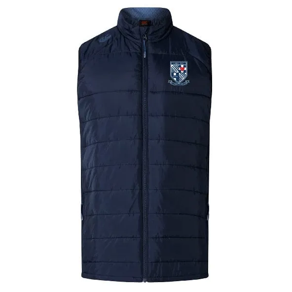 University of Mary Washington Elite Microlite Gilet by Canterbury