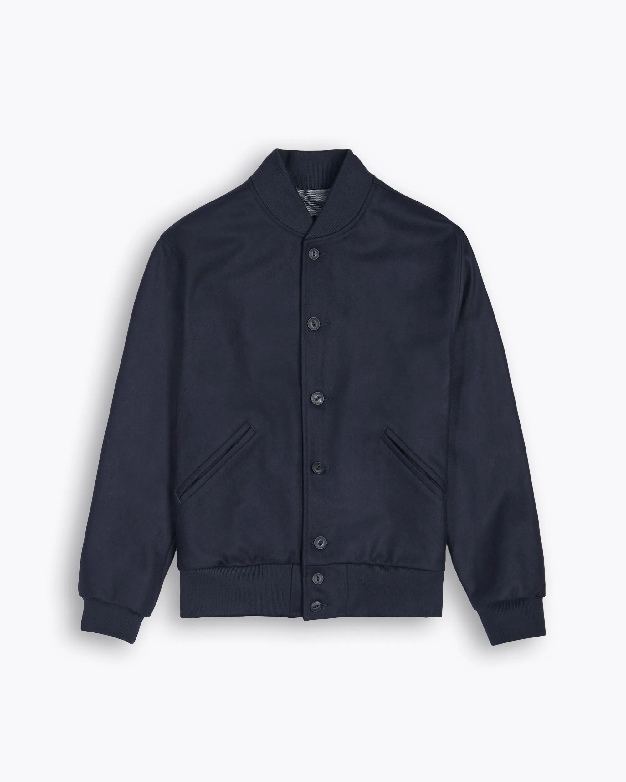 VESTE KAPPA NAVY / HOMECORE