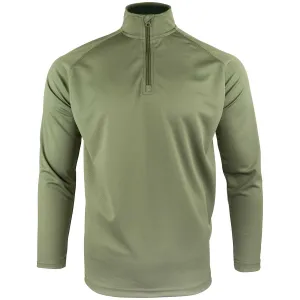 Viper Mesh-Tech Armour Top Green