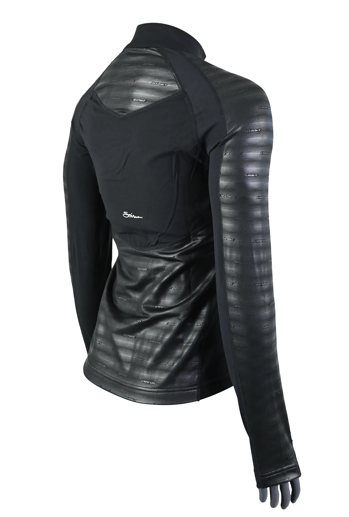 Women's Heatwave™ Performance Base Layer ¼ Zip Mock Neck Top