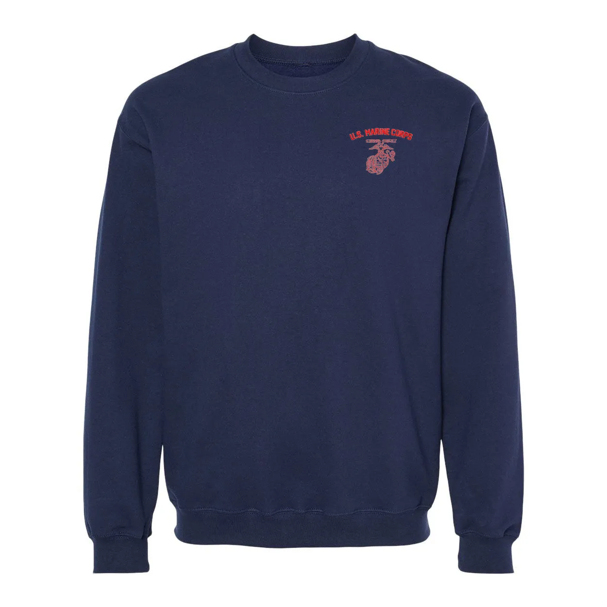 WWll Vintage EGA Crewneck Sweatshirt