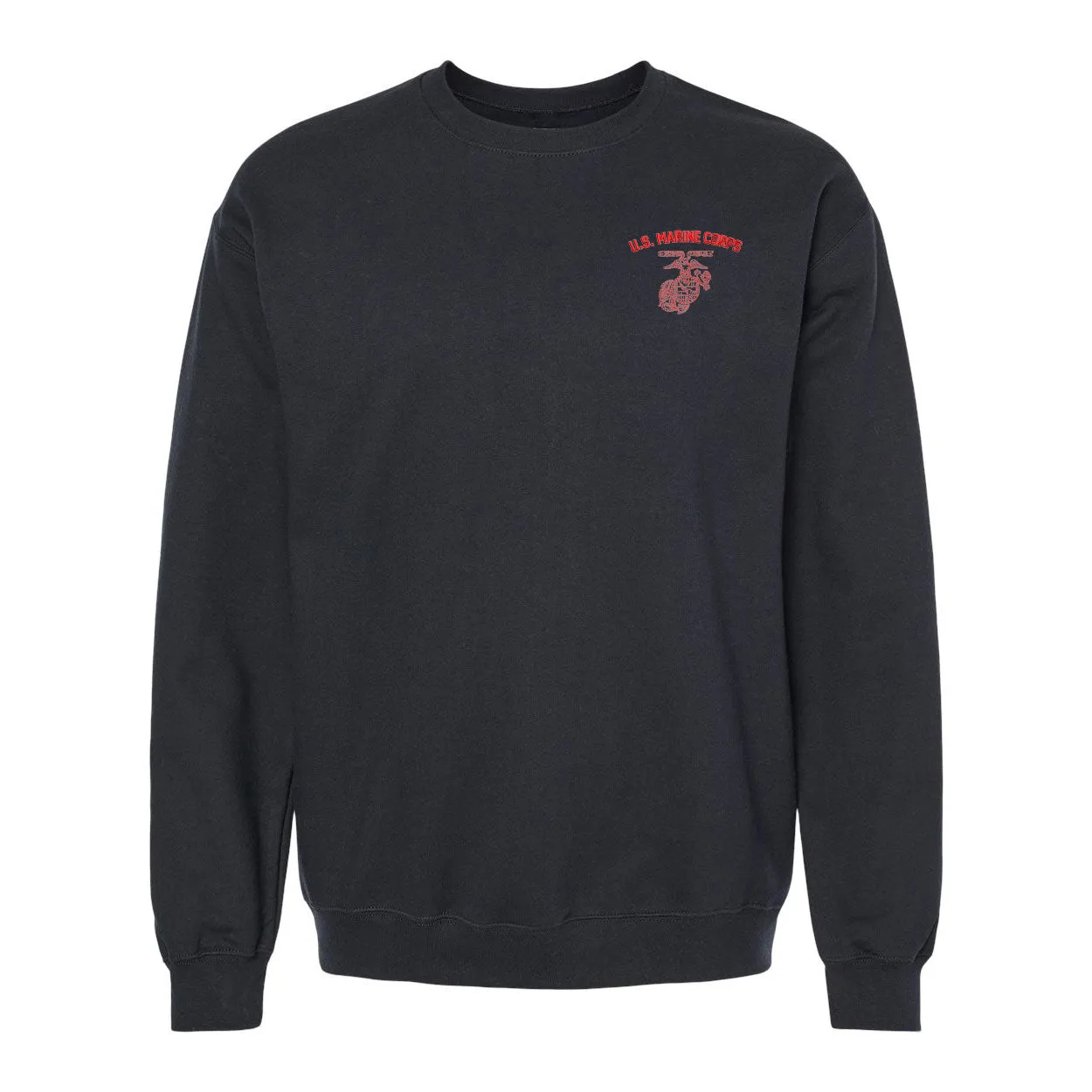 WWll Vintage EGA Crewneck Sweatshirt